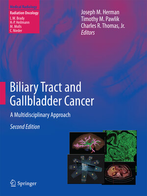 cover image of Biliary Tract and Gallbladder Cancer